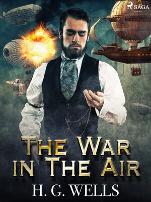 cover image of The War in the Air